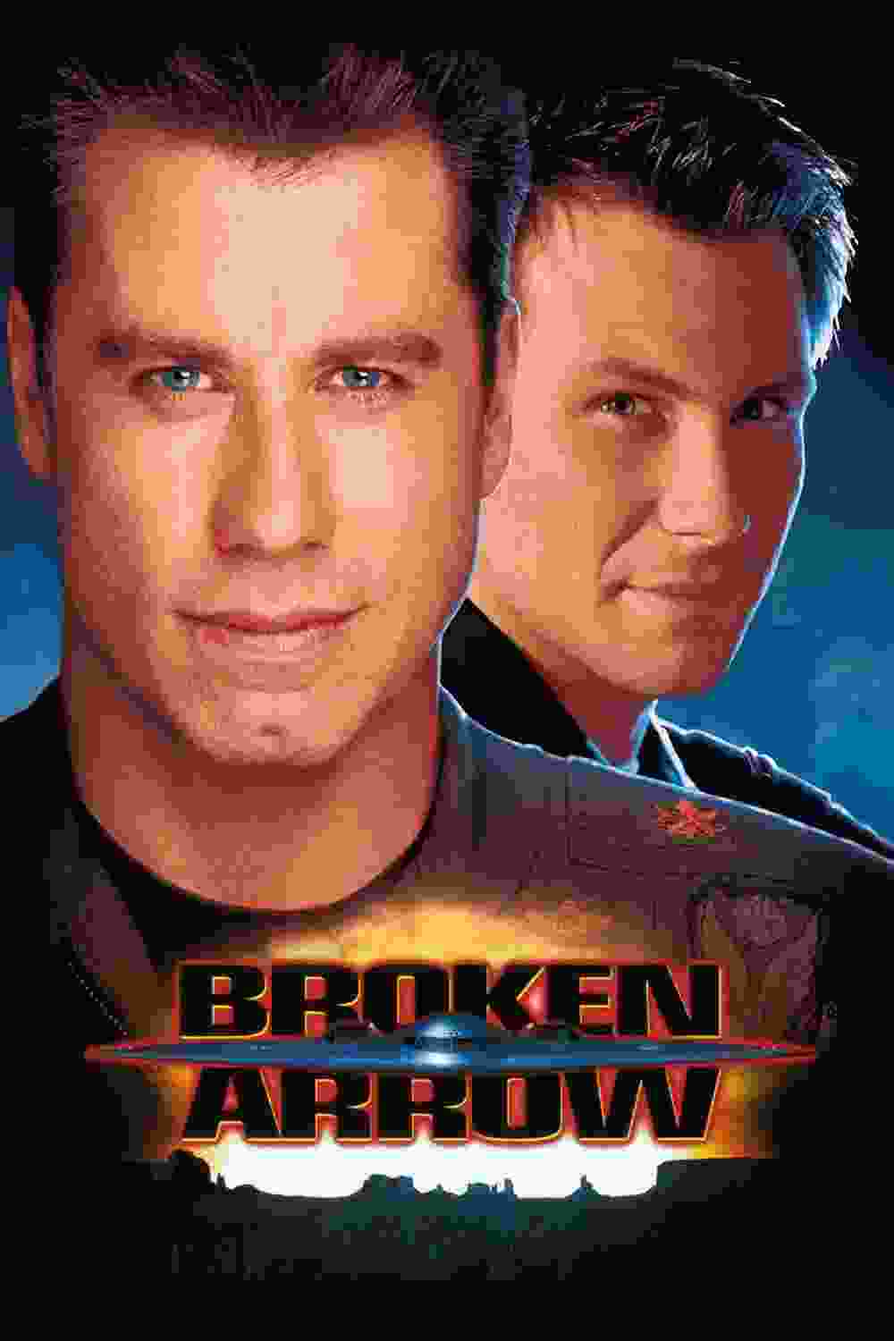Broken Arrow (1996) John Travolta